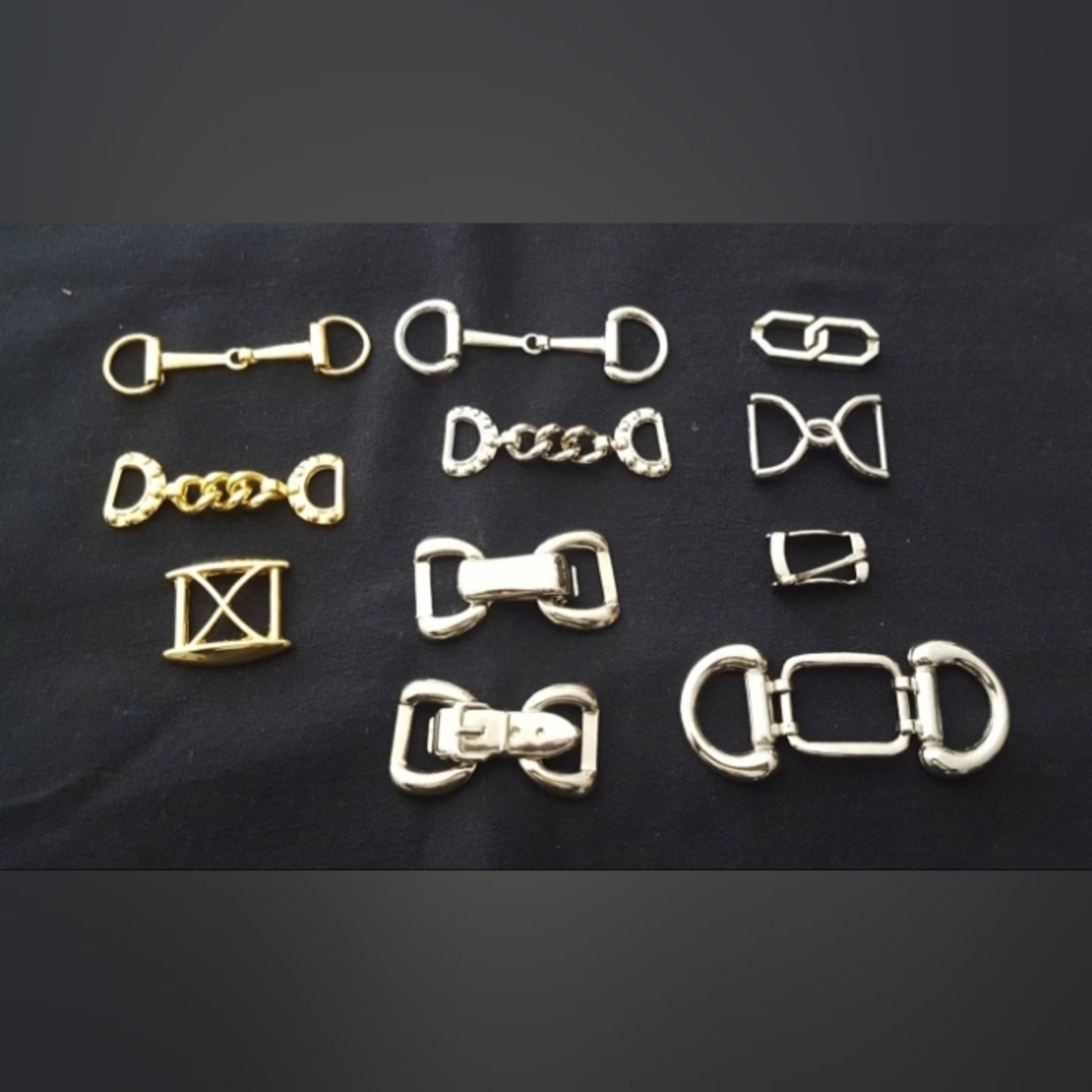 New Metal Embelishments/Findings